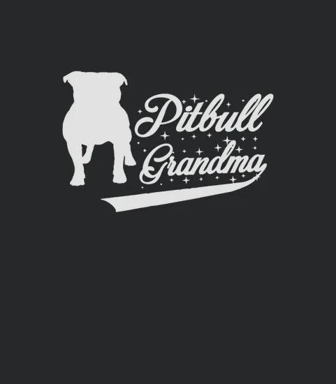 Pitbull Grandma