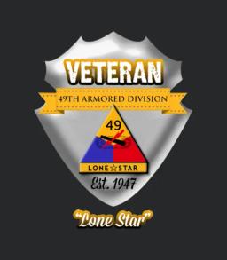 Veteran 49th Armored Division