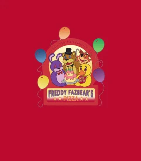 Freddy Fazbears Birthday