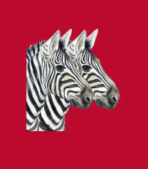 Zebra Animal Lover