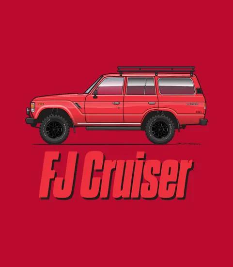 Cruiser Red