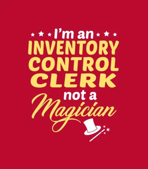 Inventory Control Clerk