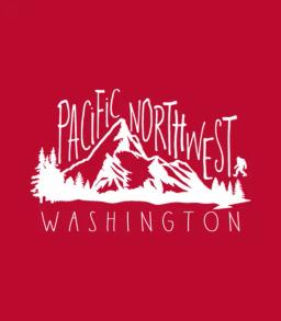 Pacific Northwest Washington