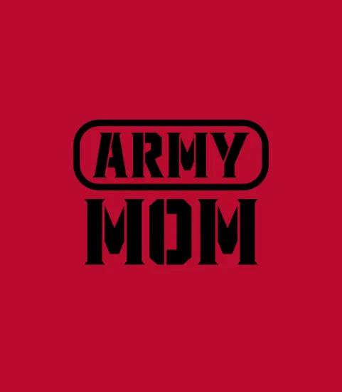 Army Mom Gift Shirt