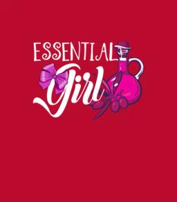 Essential Oil Girl Shirt