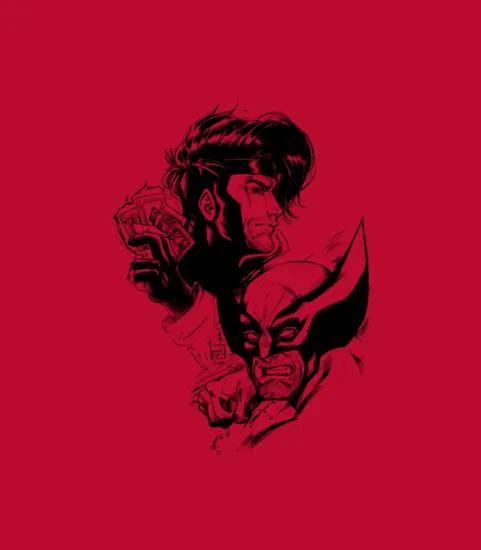 Gambit E Wolvie