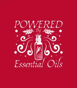 Powered By Essential Oils