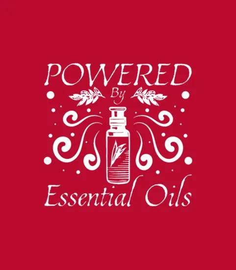 Powered By Essential Oils
