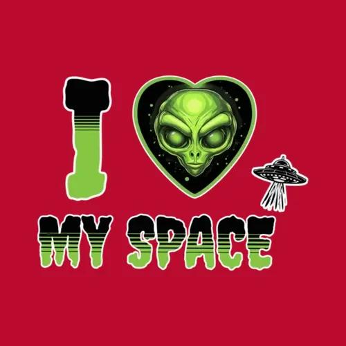 I Love My Space