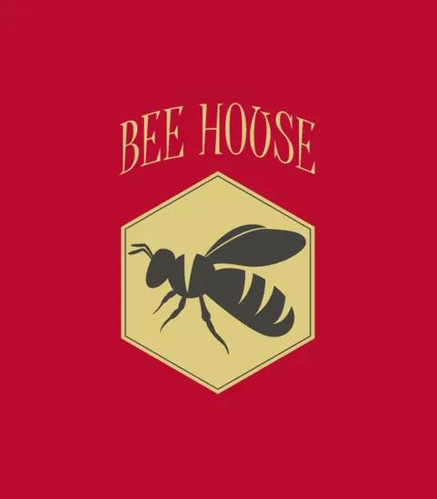Bees Logo Bees House