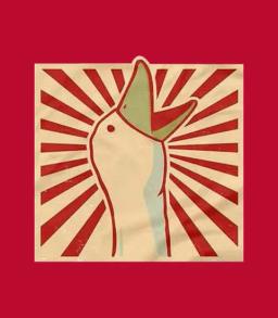 Honk Goose Duck