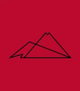 Minimalist Mountain Logo