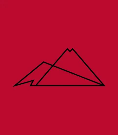 Minimalist Mountain Logo