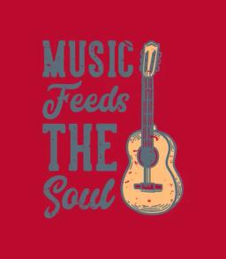 Music Feeds The Soul