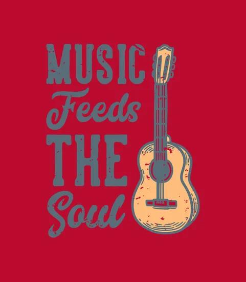 Music Feeds The Soul