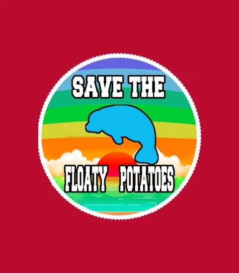 Save The Floaty Potatoes