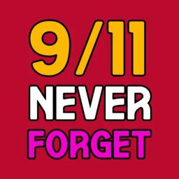911 Never Forget Shirt