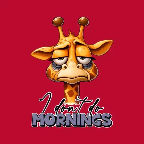 Giraffe Cartoon