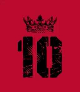 10 Number Crown