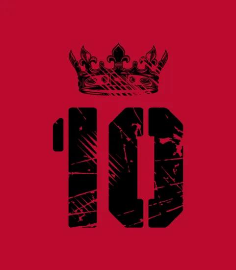 10 Number Crown