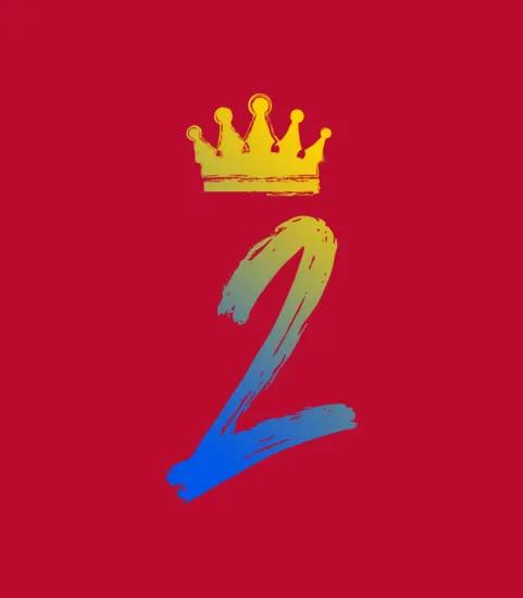 2 Number Crown