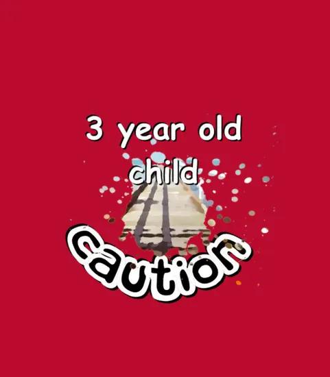 3 Year Old Child81