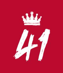 41 Number Crown
