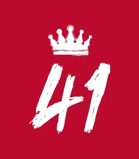 41 Number Crown