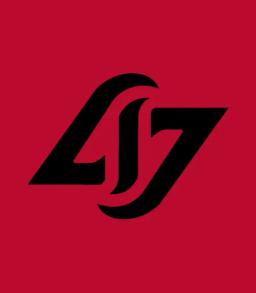 Ajm Squad Black Logo