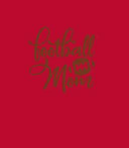 Football Family Football Mom