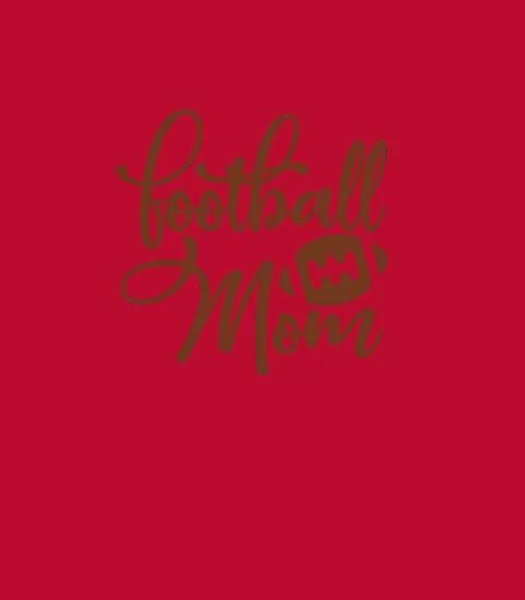 Football Family Football Mom