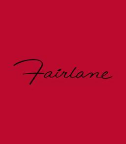 Ford Fairlane Script