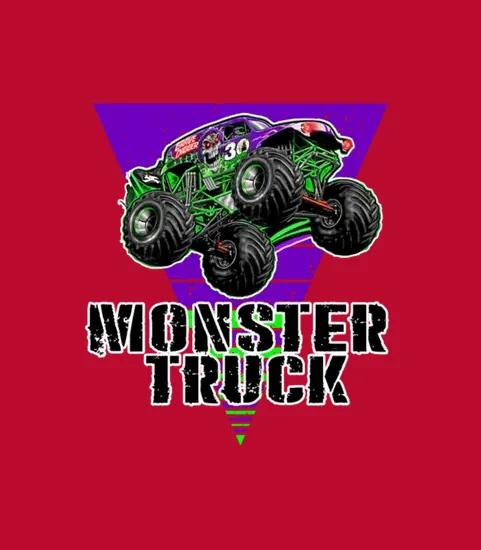 Monster Truck Grave Digger