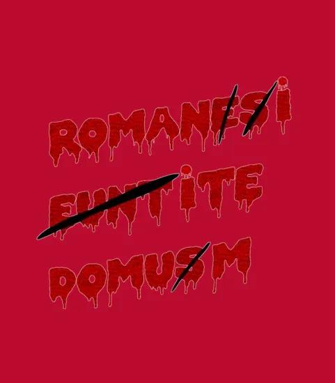Roman Go Home Meme