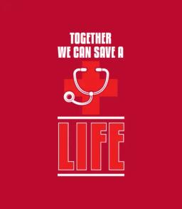 Together We Can Save A Life