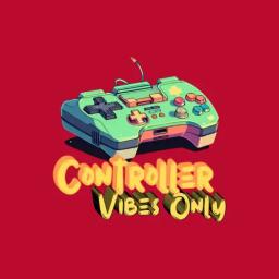 Typographic Gamer Design