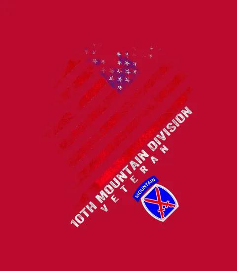 10th Mountain Division Veteran