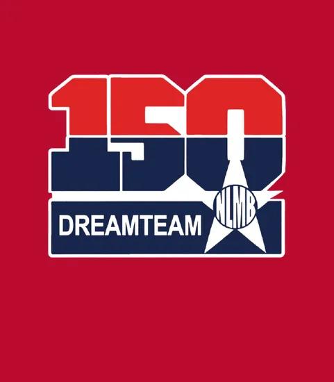150 Dream Team Logo