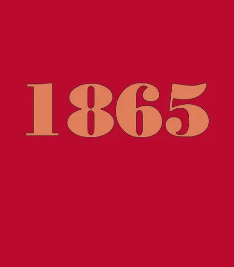 1865 Year Born