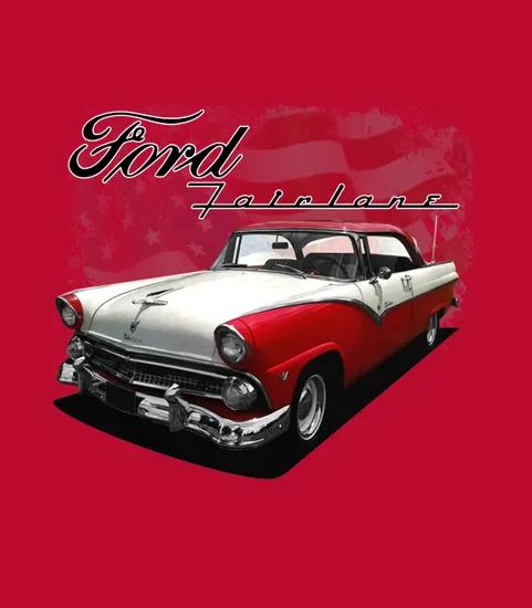 1955 Ford Fairlane Victoria