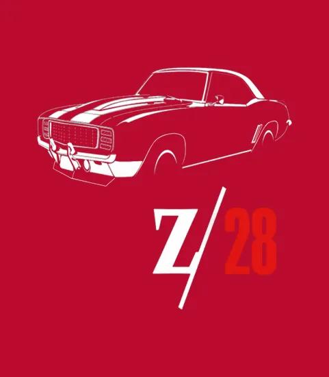 1969 Camaro Z28 Vintage