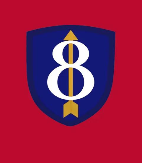 8th Infantry Division