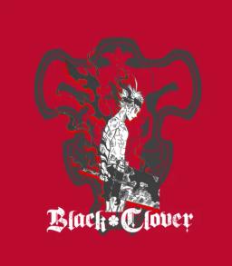Black Clover Anime Asta Shadow