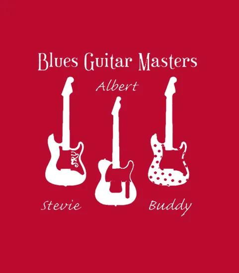 Blues Guitar Masters