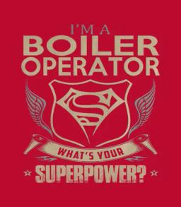 Boiler Operator