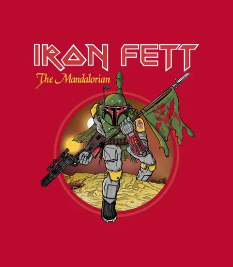 Bounty Hunter Boba Fett