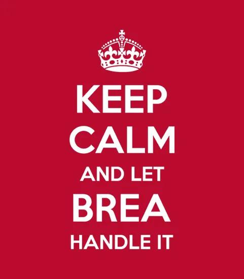 Brea