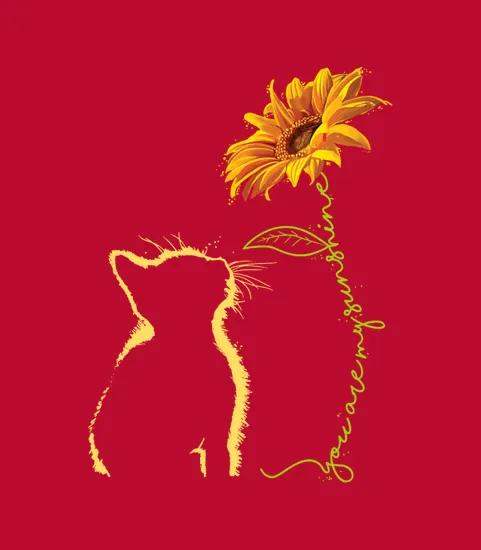 Cat You Are My Sunshine Catss