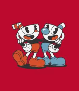 Cuphead And man