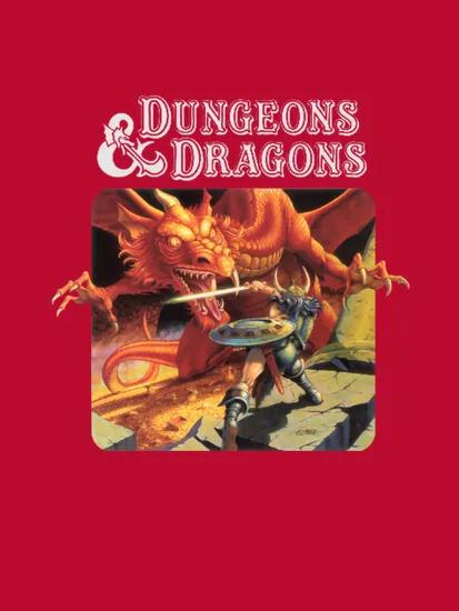 Dungeons And Dragons 1983